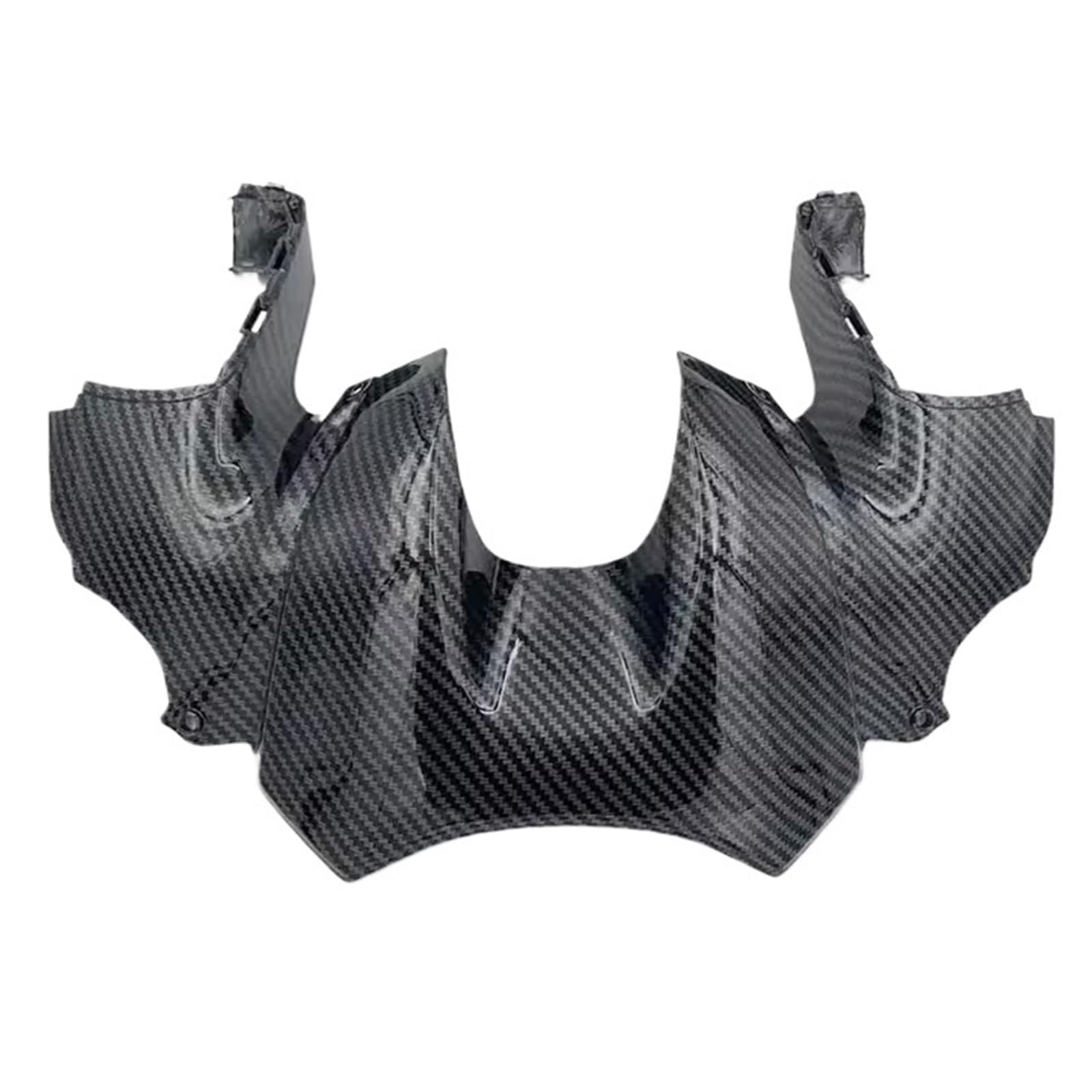 Fit Für Yamaha MT-09 MT09 MT 09 SP 2021-2023 Motorrad Vorne Kraftstoff Tank Airbox Abdeckung Gas Panel Verkleidungen Zubehör Motorrad Kühlerschutz(Carbon Fiber Look)