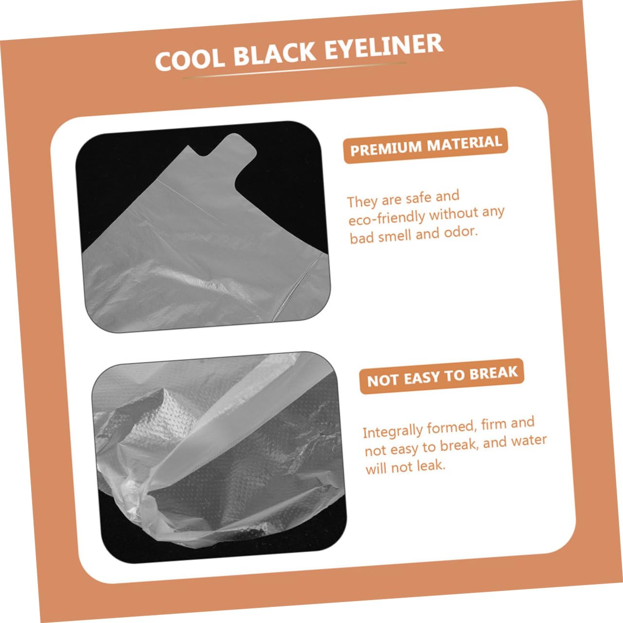 Didiseaon Foot Hand Masks Paraffin Wax Liners Set 300 Pcs Foot Gloves Socks Daily Skin Care