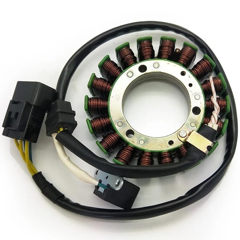 Estator de 12V y 18 bobinas para rutas de montaña en UTV CF500 X6