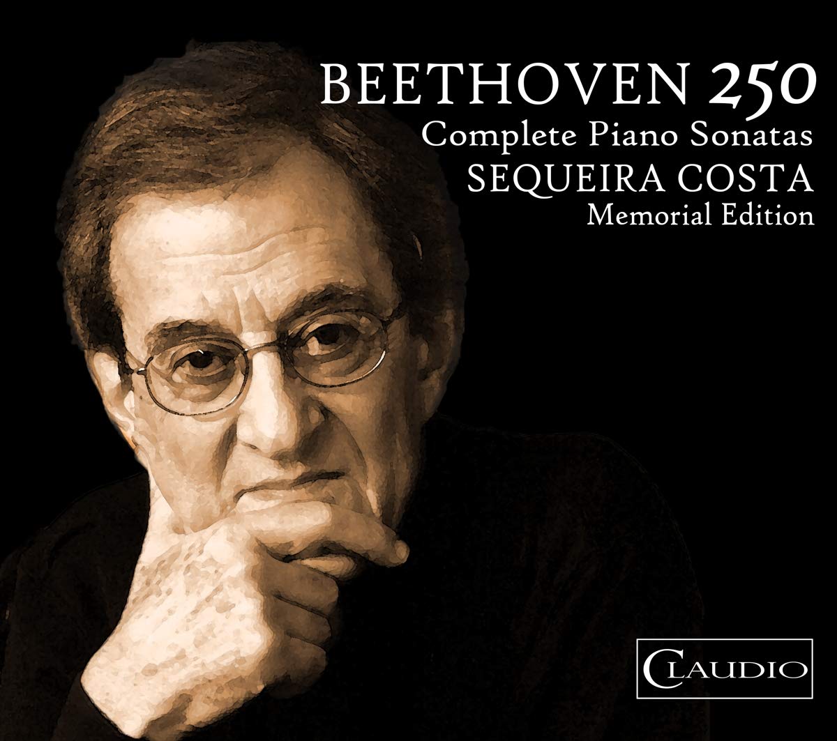 Ludwig van Beethoven: Complete Piano Sonatas, memorial edition