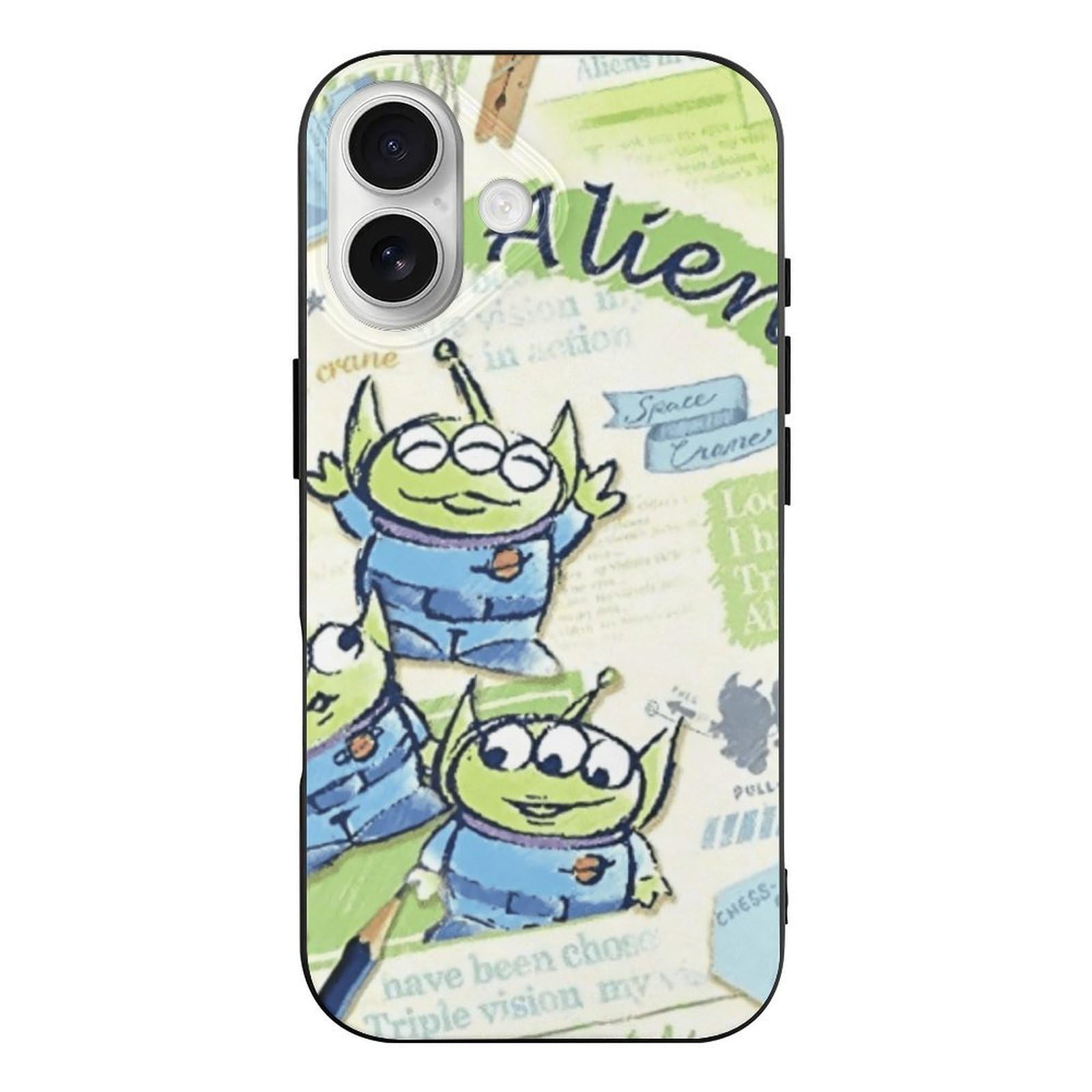 CASETIFY リトルグリーンメン iPhone 17 pro ケース Amazon.co.jp: iPhone17ケース トイストーリー リトルグリーンメン