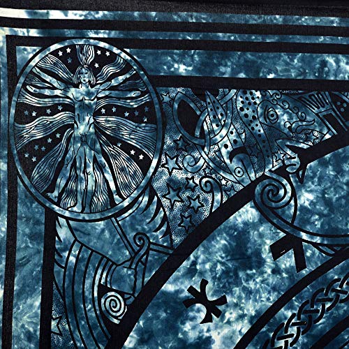 Future Handmade - Arazzo da appendere alla parete