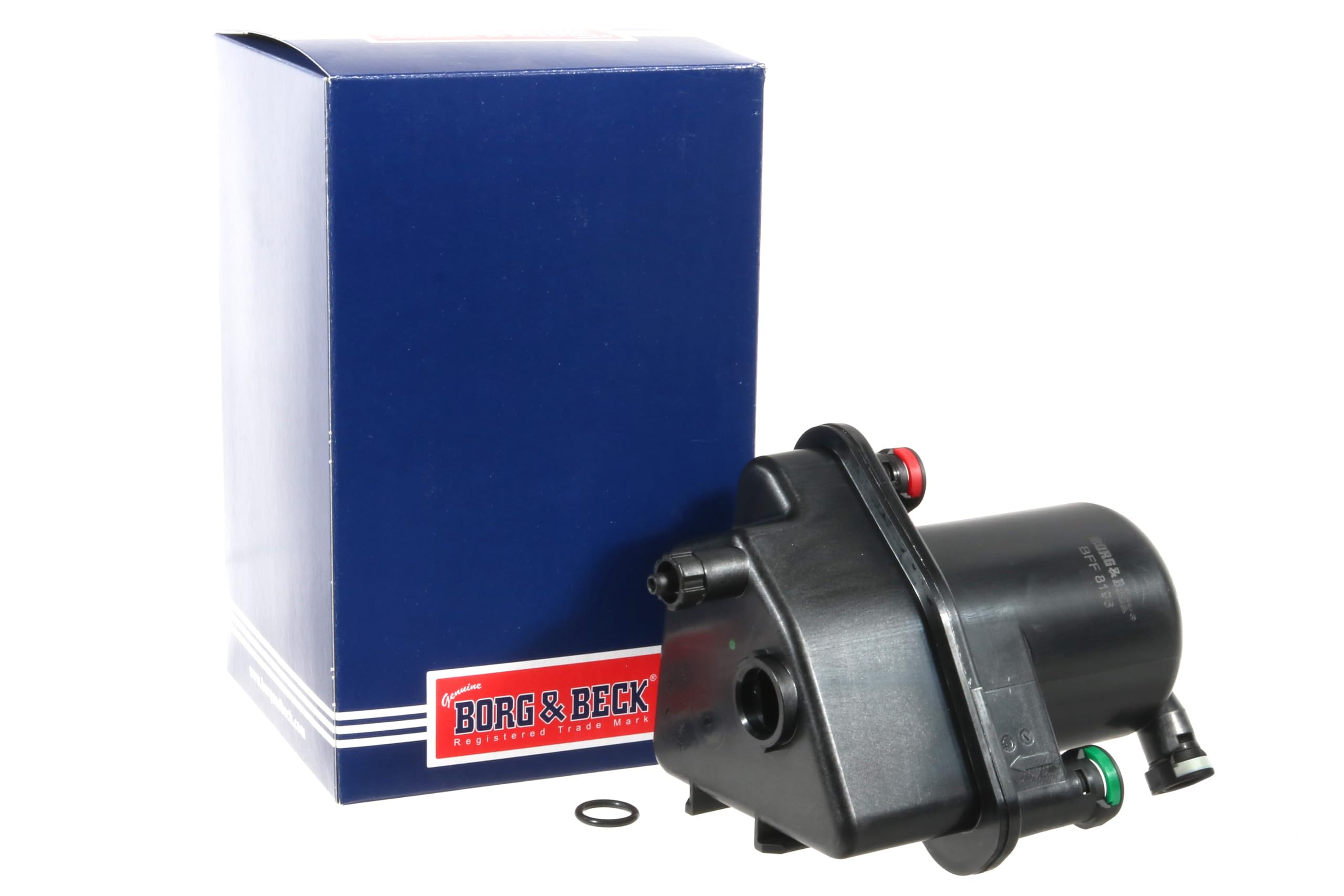 Borg & Beck BFF8196 Fuel Filter Service Fits Renault Clio Modus / Grand Modus