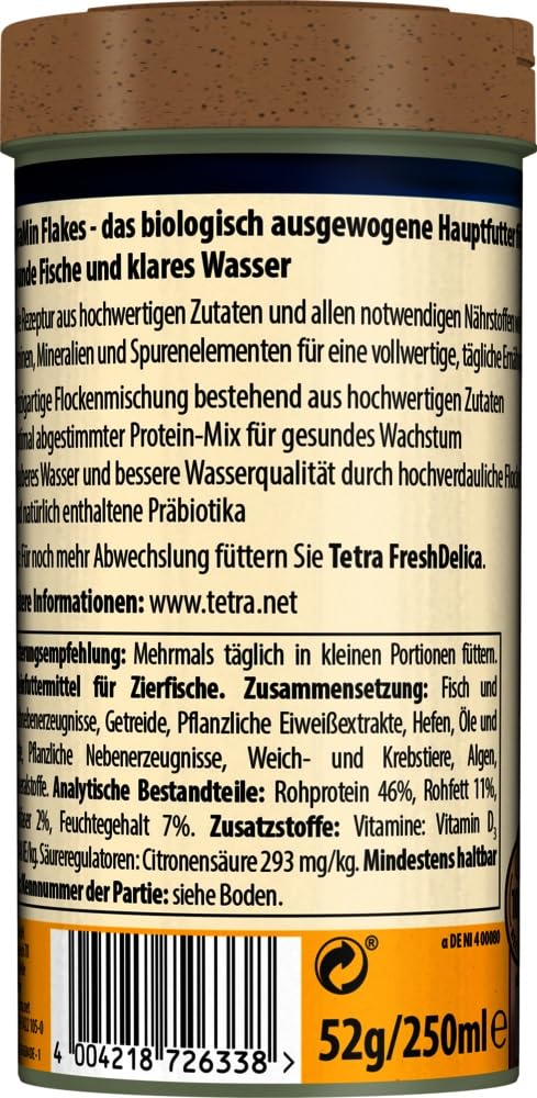 Tetra Tetramin – 1000 ml