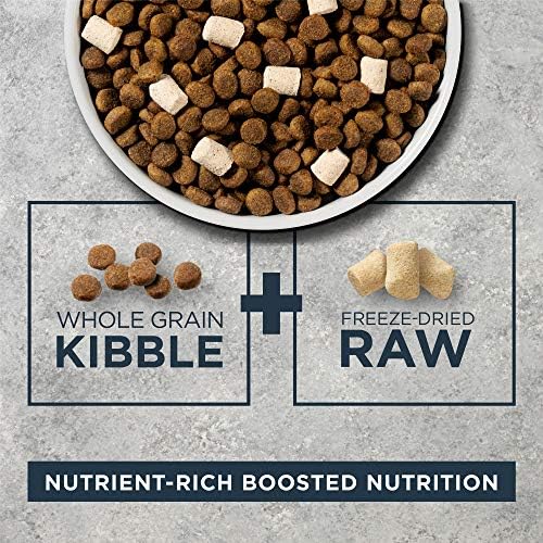 Instinct Raw Boost Whole Grain Dry Dog Food,