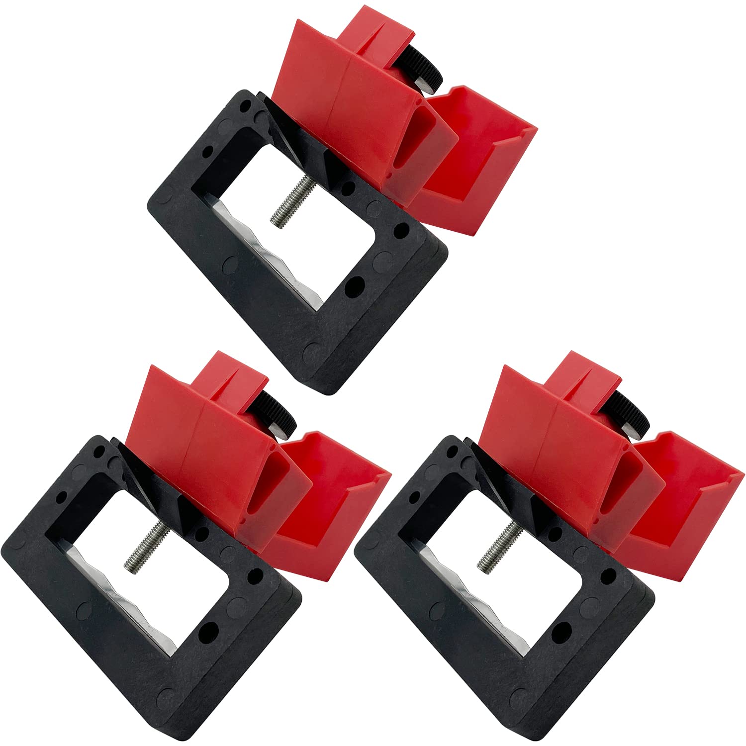 Snapklik.com : SAFBY Circuit Breaker Lockout Device - Lockout Tagout ...