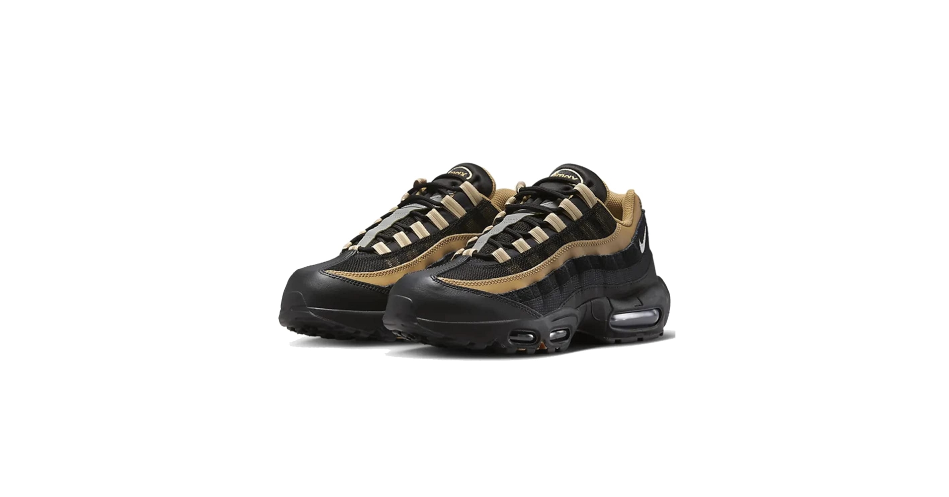 靴 Nike Air Max 95 \"Elemental Gold\" Nike Air Max 95 Elemental Gold - Jan 2023 - DM0011-004