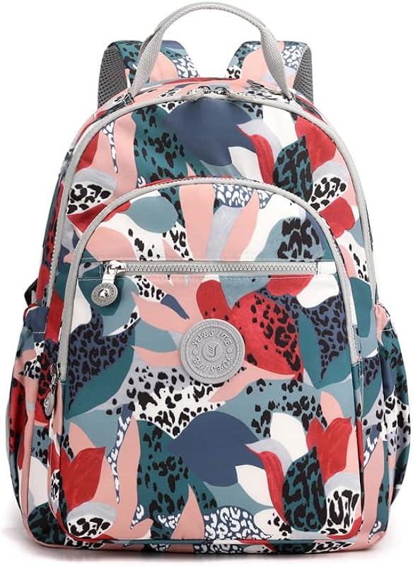 Mochila Feminina 2022 Novo Padrão de Nylon Mochila de Grande Capacidade Mochila Feminina Casual para Estudantes do Ensino Médio em oferta na Shopee Mochila Feminina 2022 Novo Padrão de Nylon Mochila de Grande Capacidade Mochila Feminina Casual para Estudantes do Ensino Médio em oferta na Shopee
