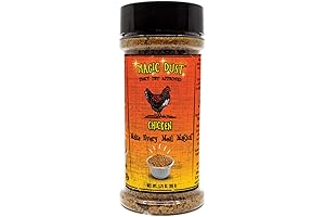 Magic Dust Chicken Jerky Topper - Your Pet's Culinary Secret for Flavorful Mealtimes