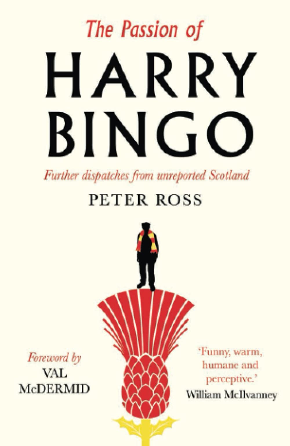 Passion of Harry Bingo