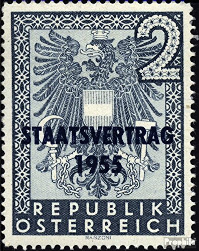 Prophila Collection Austria 1236,1237,1238,1239 (Completa