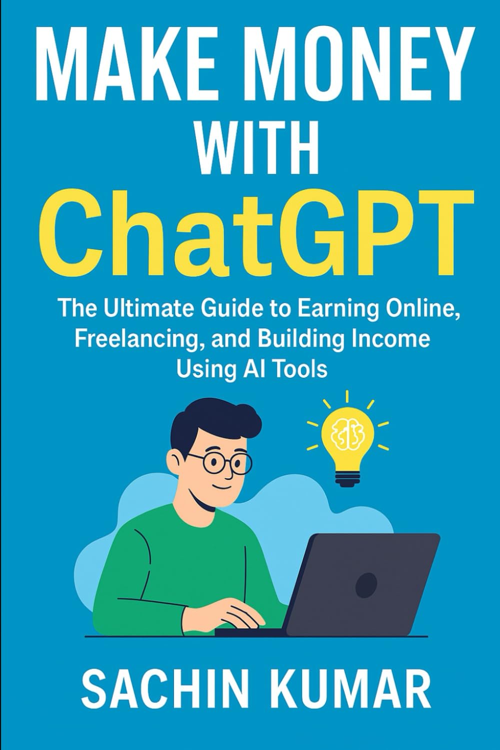 Make Money with ChatGPT: The Ultimate Guide to Earning Online, Freelancing, and Building Income Using AI Tools