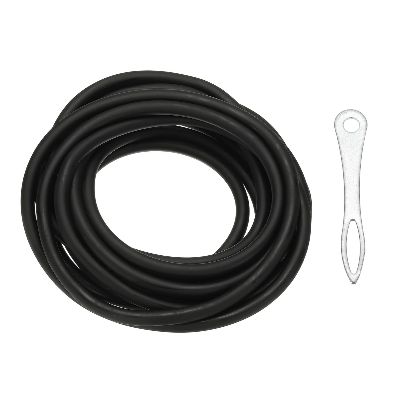 Tube en caoutchouc naturel ultra flexible 6mm x 9mm pour étirements intensifs PATIKIL