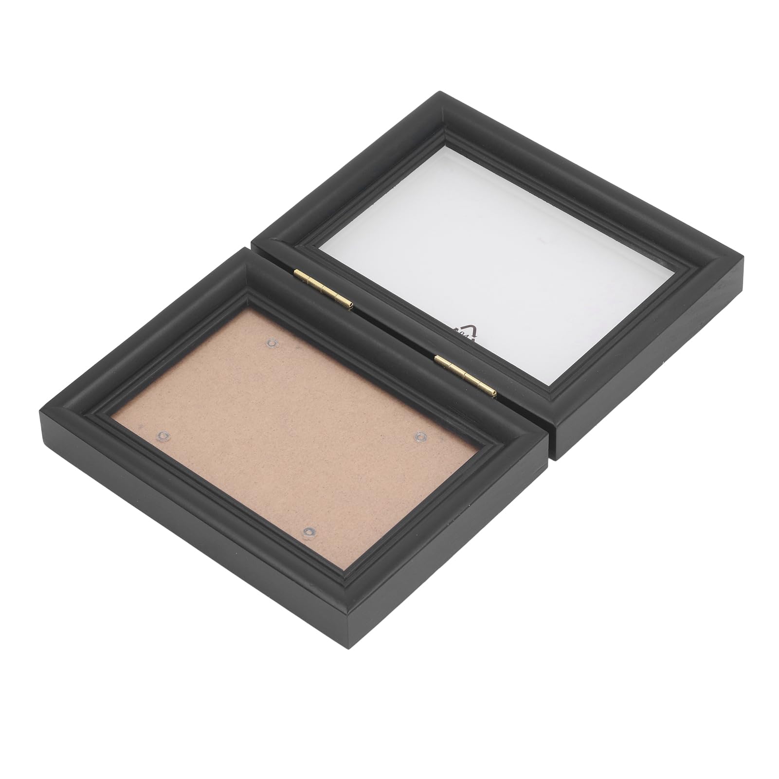 SUNGOOYUE Baby Hand Footprint Maker - Personalized Ornament, Capture & Preserve Special Moments, Easy Application, Exquisite Design, Pinewood Materials for Lasting Memories (Style 1)