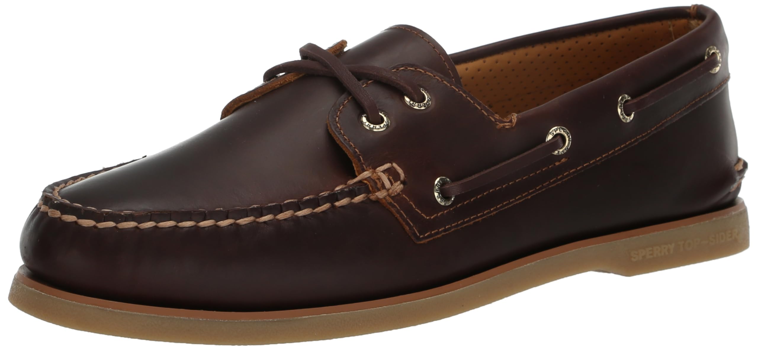 Sperry Men's Gold Authentic Original 2-Eye