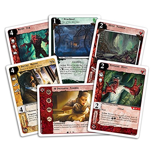 Fantasy Flight Games CT65 Call Of Cthulhu Lcg: The Thousand Young thumb #1