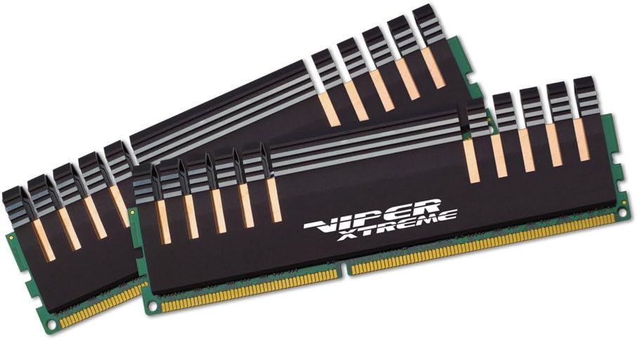 Patriot Viper Xtreme Series DDR3 8 GB (2 x 4 GB) PC3-12800 1600MHz 8-9-8-24 for Intel Core i5 Core i7 PX538G1600LLK