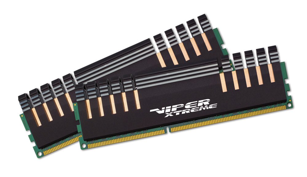 Patriot Viper Xtreme DDR3 8 GB (2 x 4 GB) PC3-16000 2000MHz 9-11-9