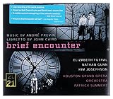 Previn: Brief Encounter [2 CD]