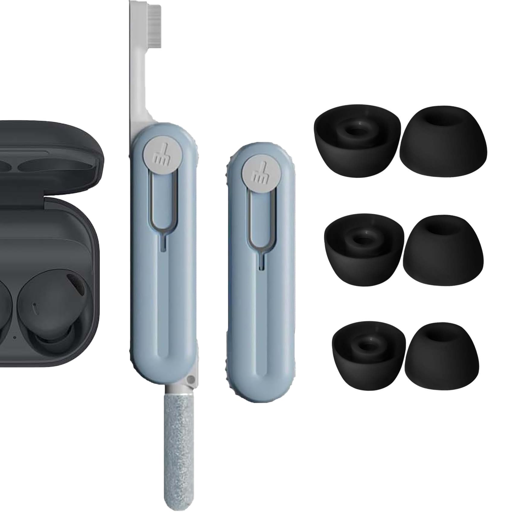 Samsung Galaxy Buds2 Pro Kulak Ucu Seti