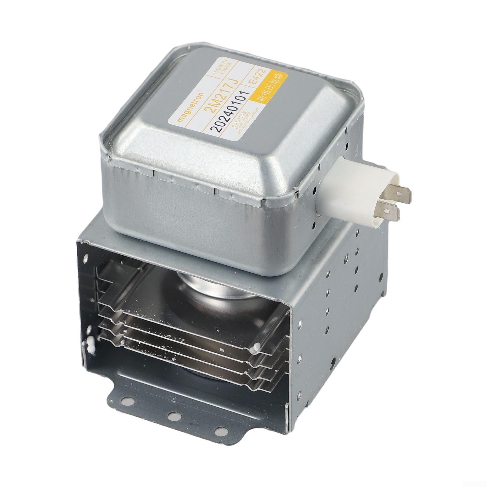 Forno a microonde Magnetron 2M217J per modello Midea Parte di ricambio funzionante a 2456 MHz con 580 W di potenza compatibile con 500 700 W di potenza a microonde