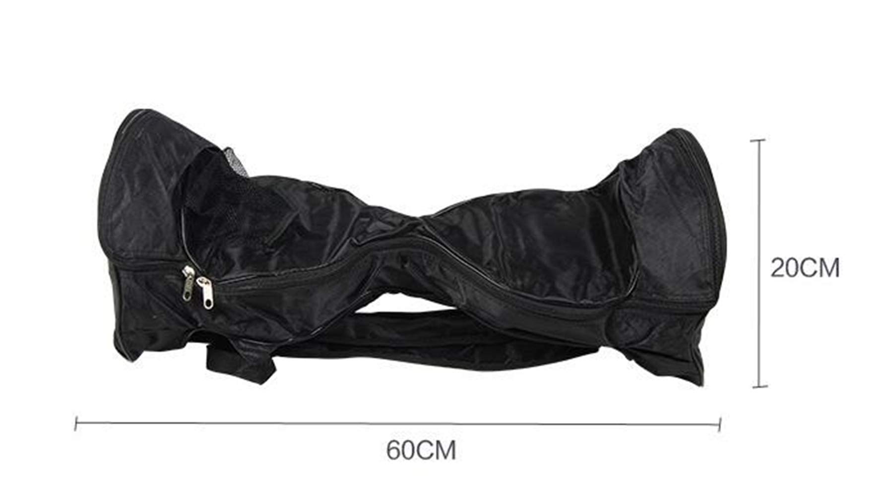 Zaino Impermeabile Per Hoverboard - Borsa Trasporto Per Scooter 6.5 Pollici, Blu - Foto 2