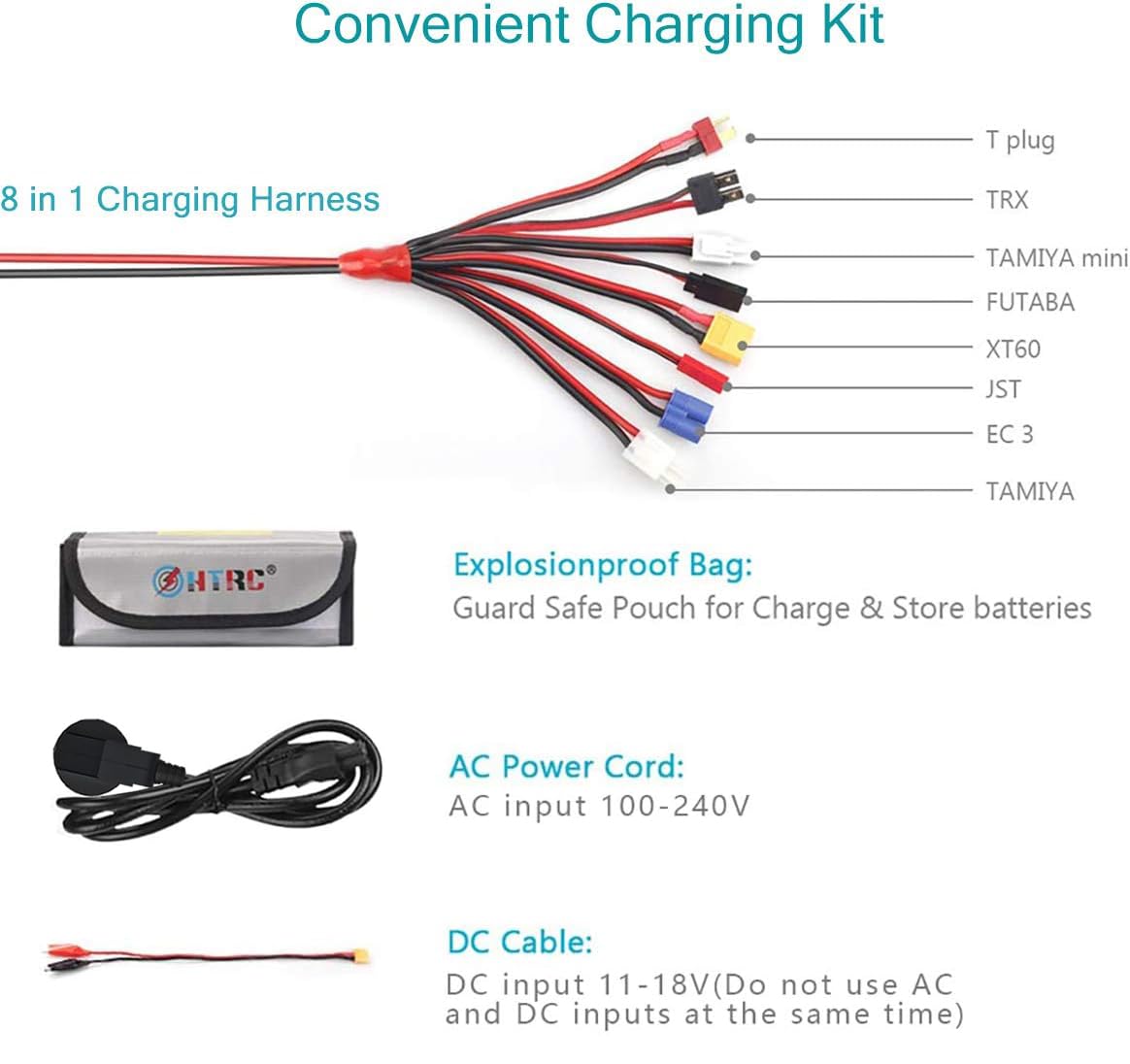 Alimentatore TC Electronic POWERPLUG 9 - Universale Con Adattatori Per Tutto Il Mondo