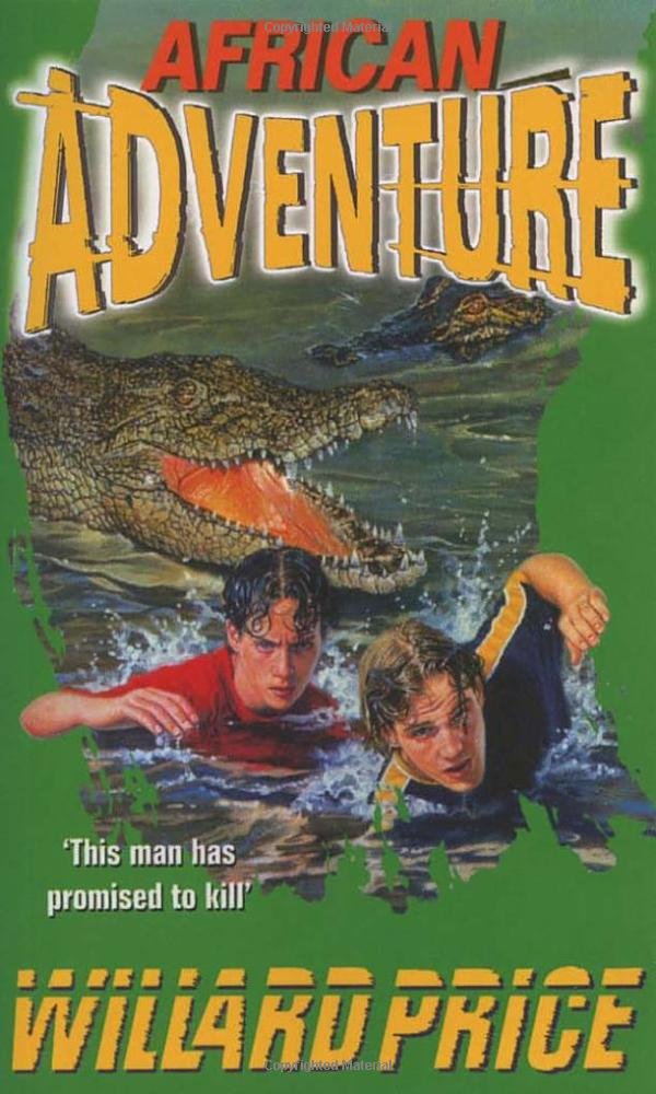 Buy African Adventure — BookShops.in