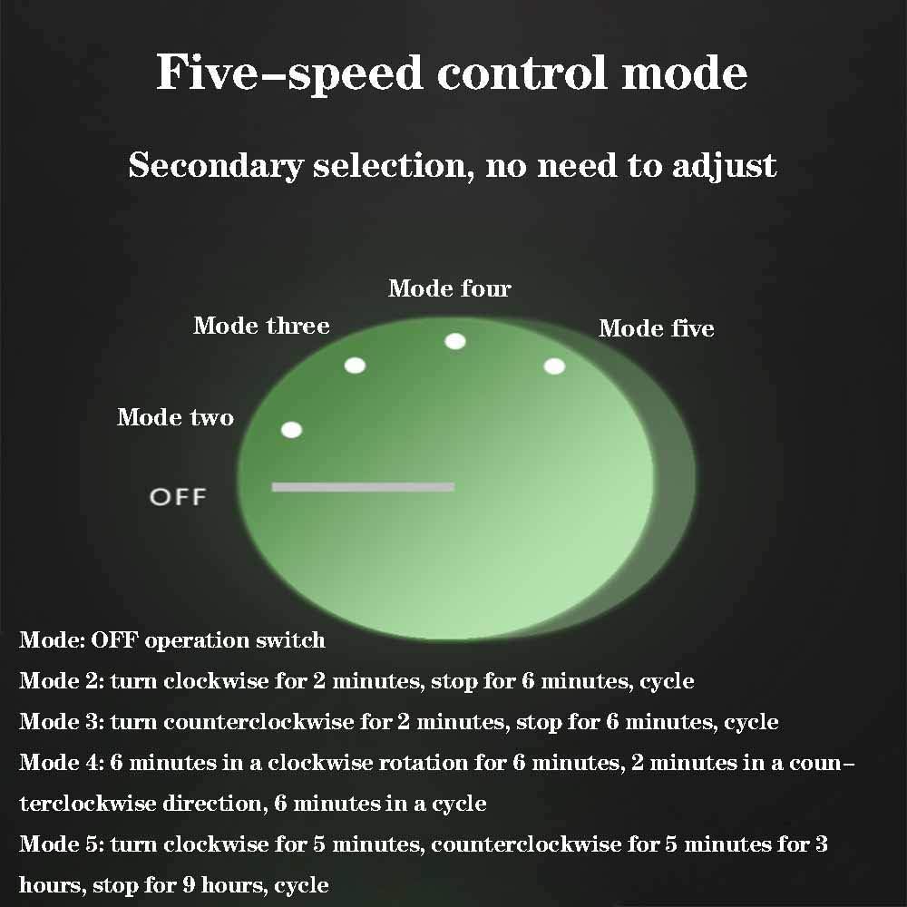 自動ウォッチワインダー、4 + 6 カーボンファイバー時計巻き上げ