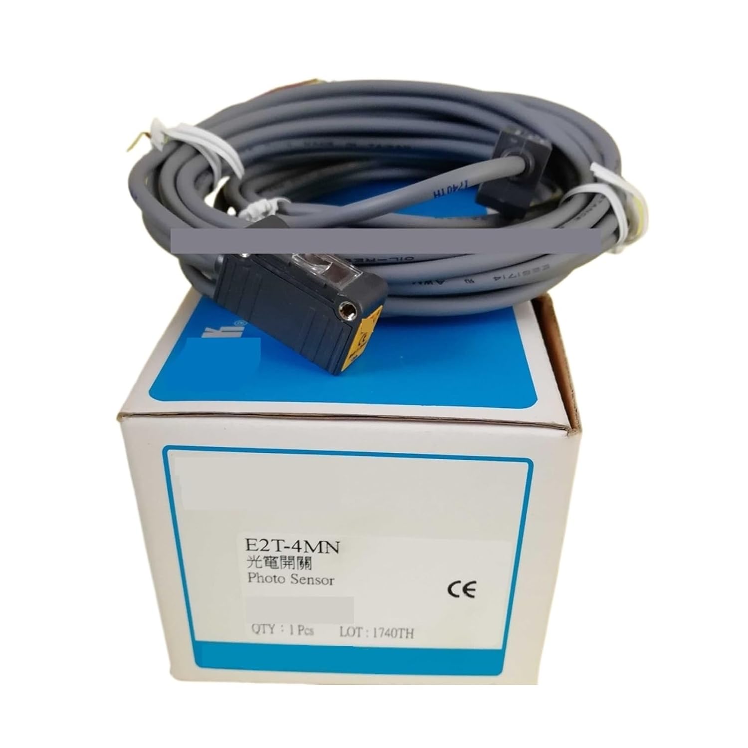 E2T-4MN Photoelectric Switch Sensor