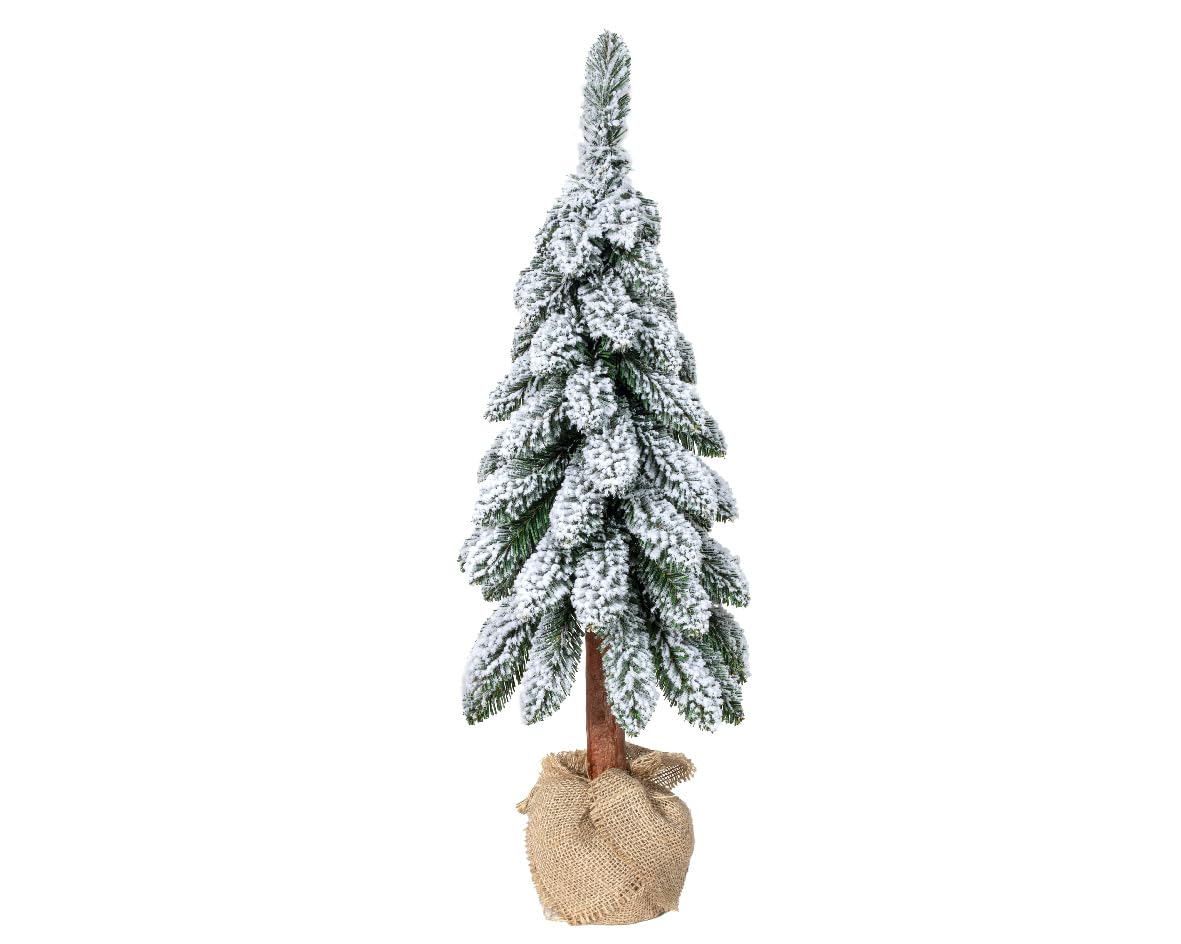 Kaemingk Tora Pine Snowy Indoor 65cm