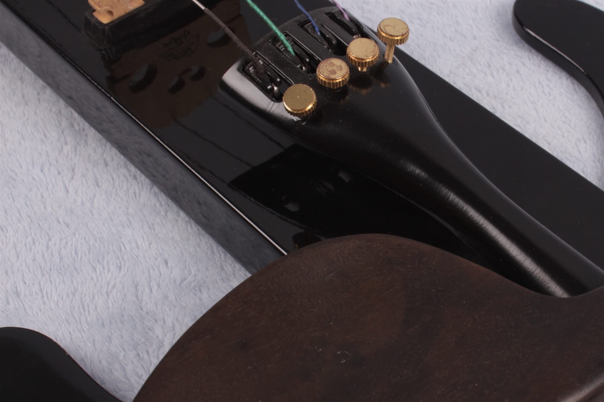 Amazon.co.jp: 4弦電気サイレントバイオラ16ビオラ素敵なサウンドW