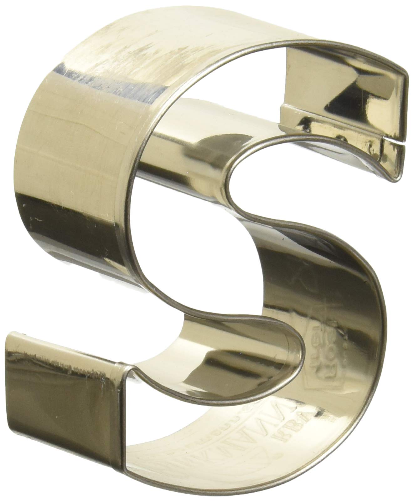 それ以外 Amazon｜ステンレスクッキー抜型 アルファベット(Q~T) S・MQ-GB-196476