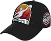 Golf Baseball Cap Trucker Vintage Water Polo Hat for Outdoor Sports