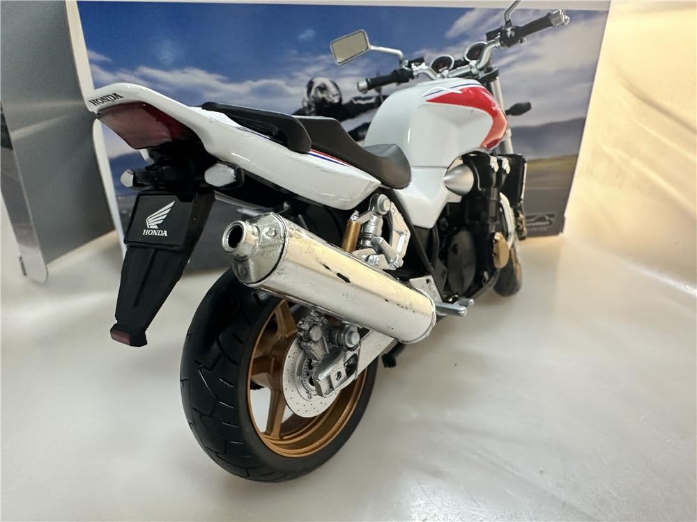 Amazon.com: FloZ for automaxx for Honda for CB1300SF Motorcycle 1