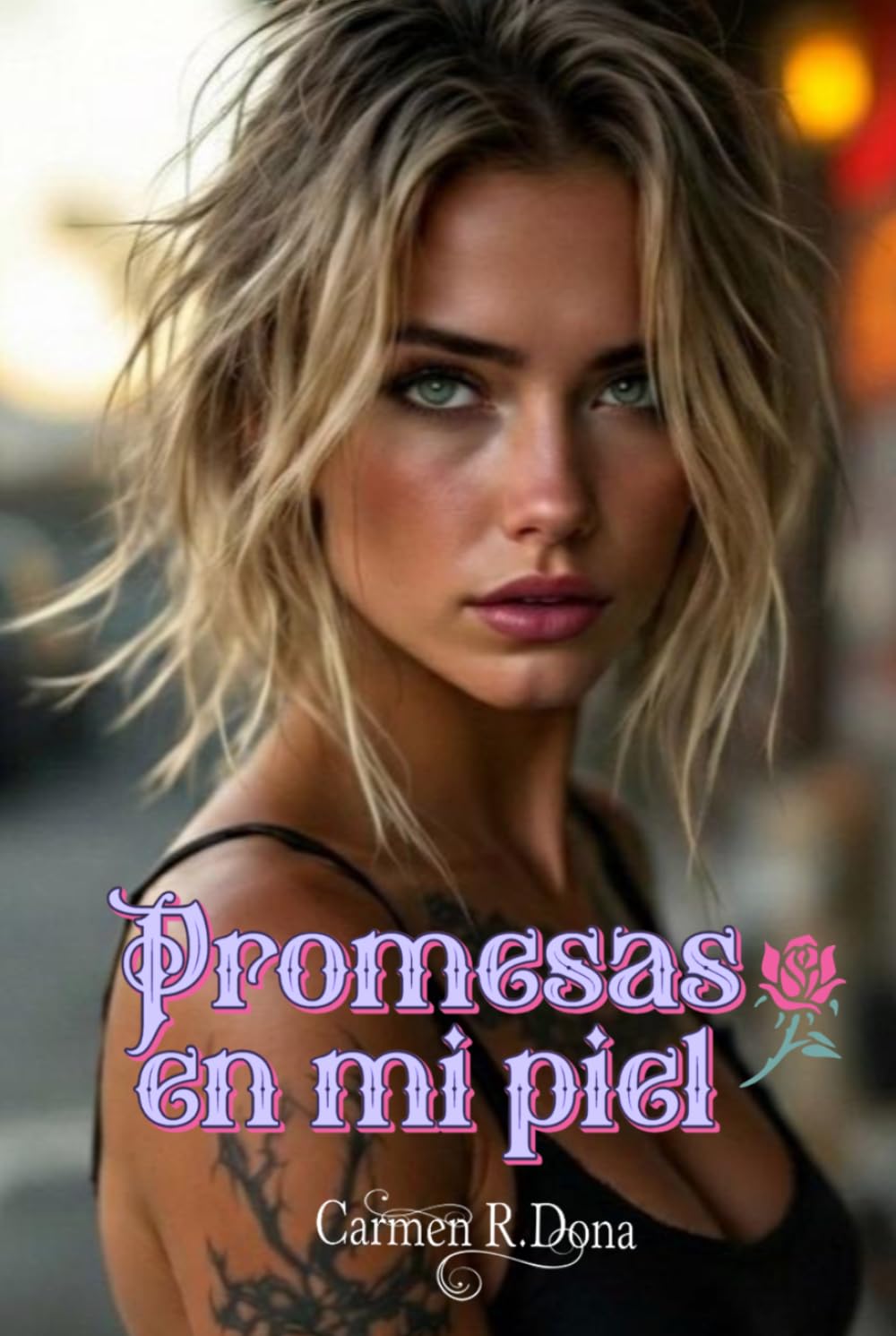 Promesas en mi piel