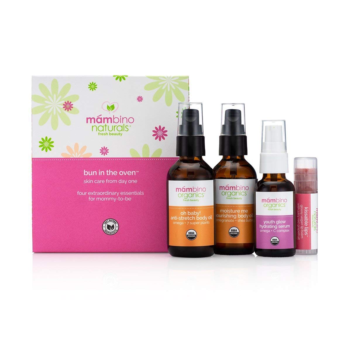 Mambino Organics Bun In The Oven Kit