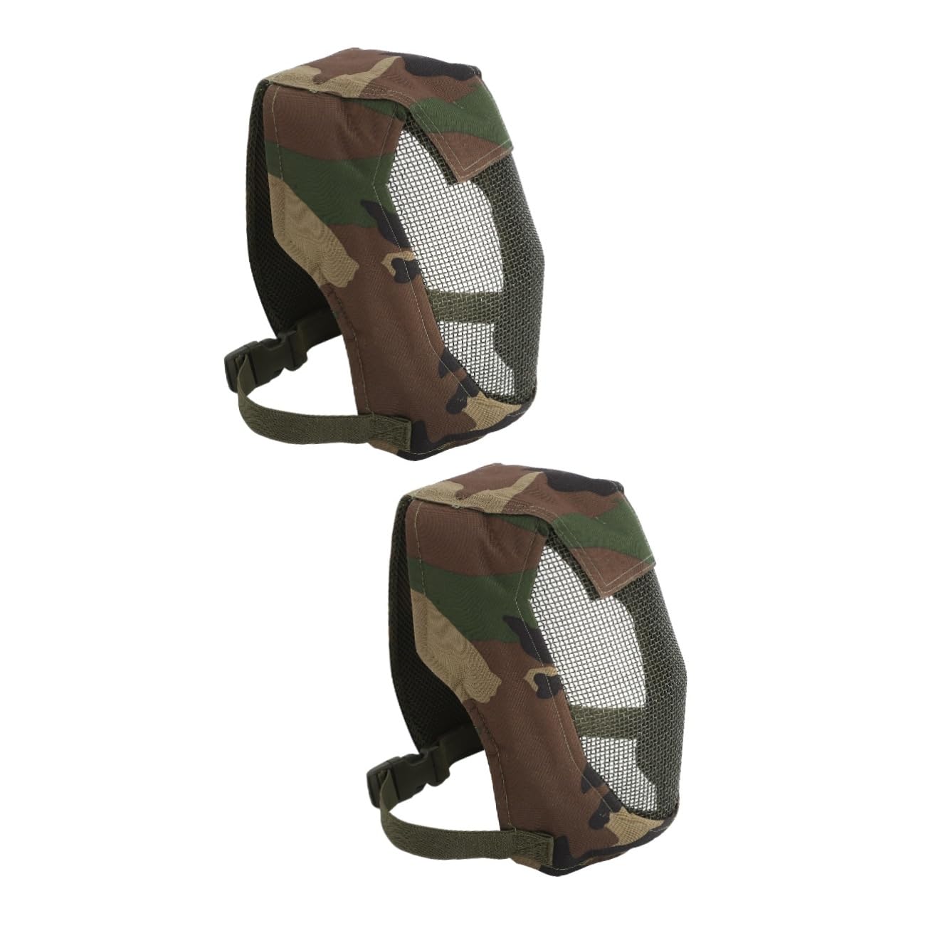 Toddmomy da scherma adulto sbarazzarsi sportivo con casco creativo multifunzionale da gioco copertura della testa di scherma casco antiurto rete