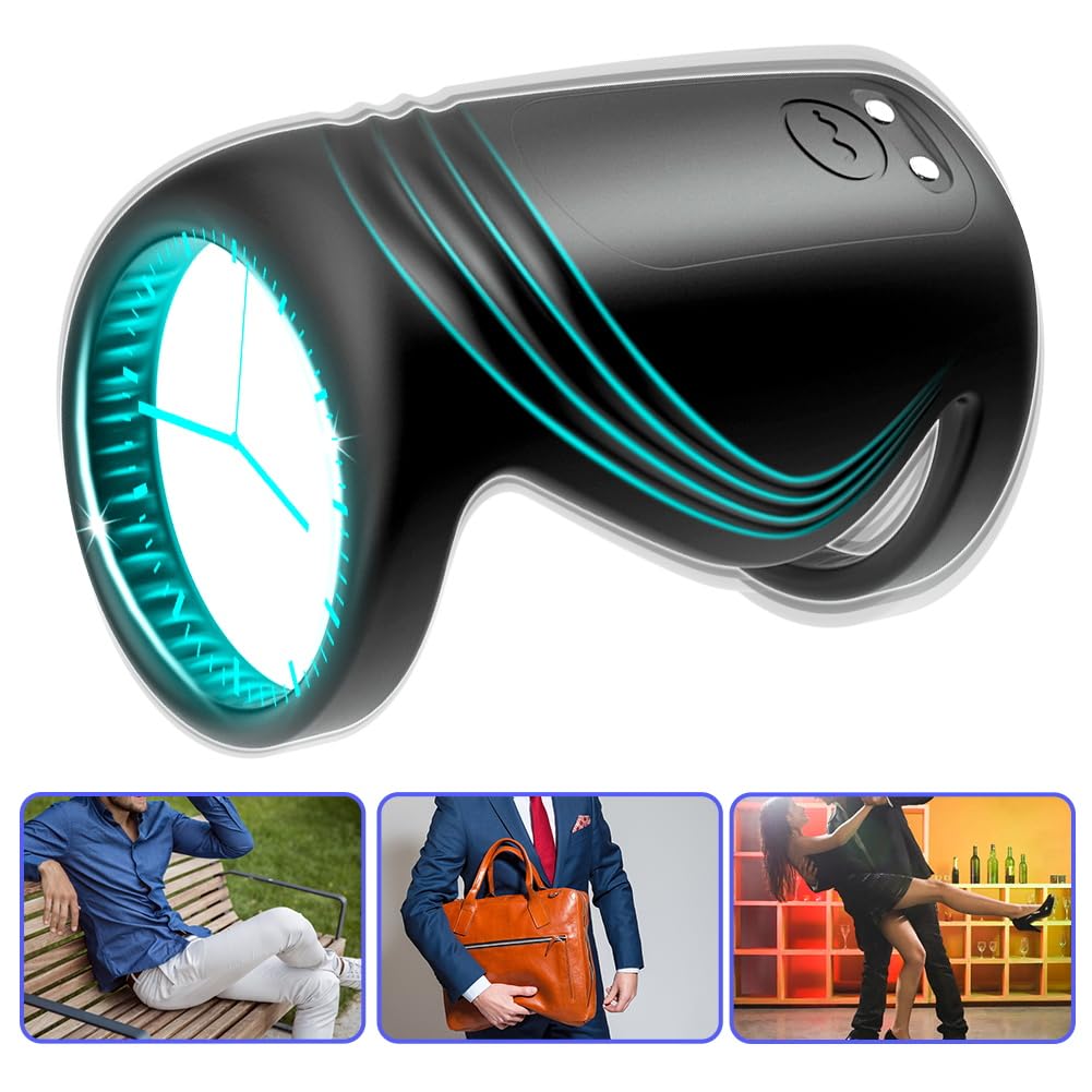 SXOVO Anneau vibrant pour pénis en silicone avec télécommande pour la stimulation et la masturbation Pénis Trainer avec 10 Modes de Fréquence de Vibration Stimulateur Sextoys pour Hommes et Couples