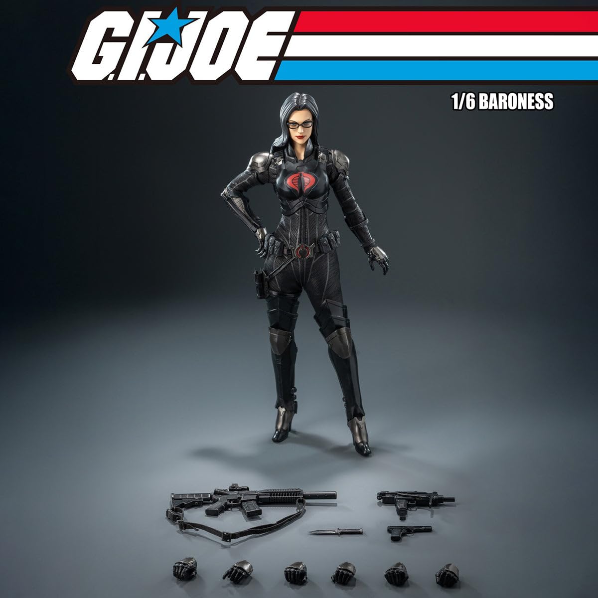 Amazon.com: threezero: GI Joe