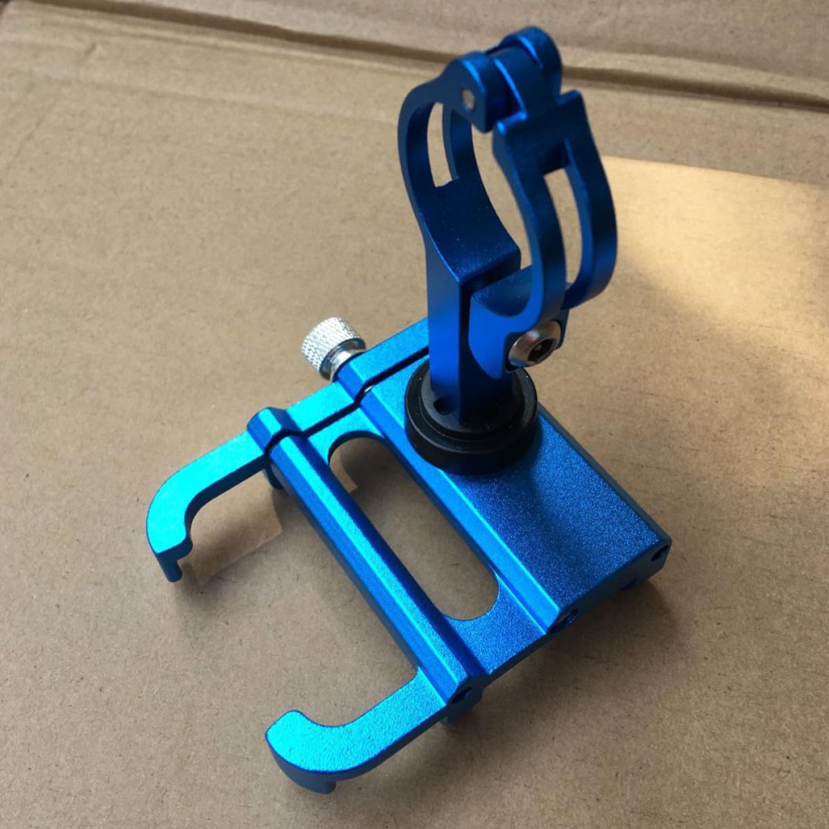 Sosoport Soporte de Aluminio de Móvil Teléfono para Ajustable Aleación