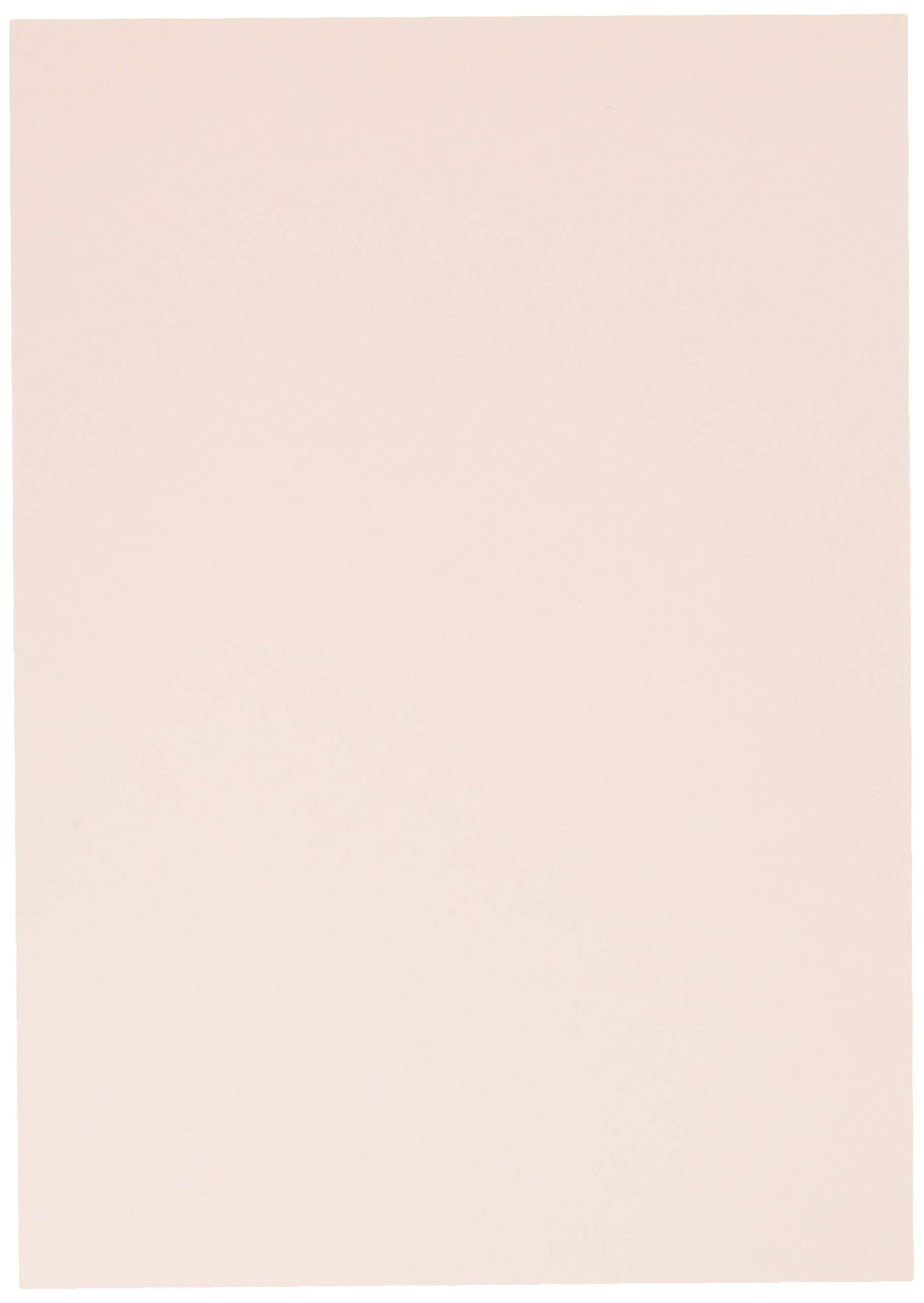 長門屋商店 カラーペーパー B5 中厚口 0.09mm ナ-4269 サクラ 4冊