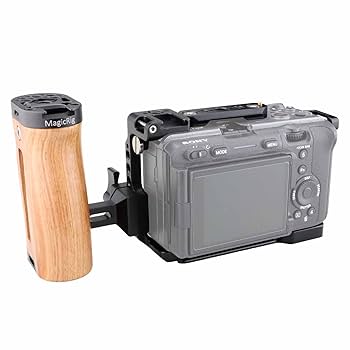 Amazon.co.jp: MagicRig カメラケージ Sony FX30 & FX3用 NATO