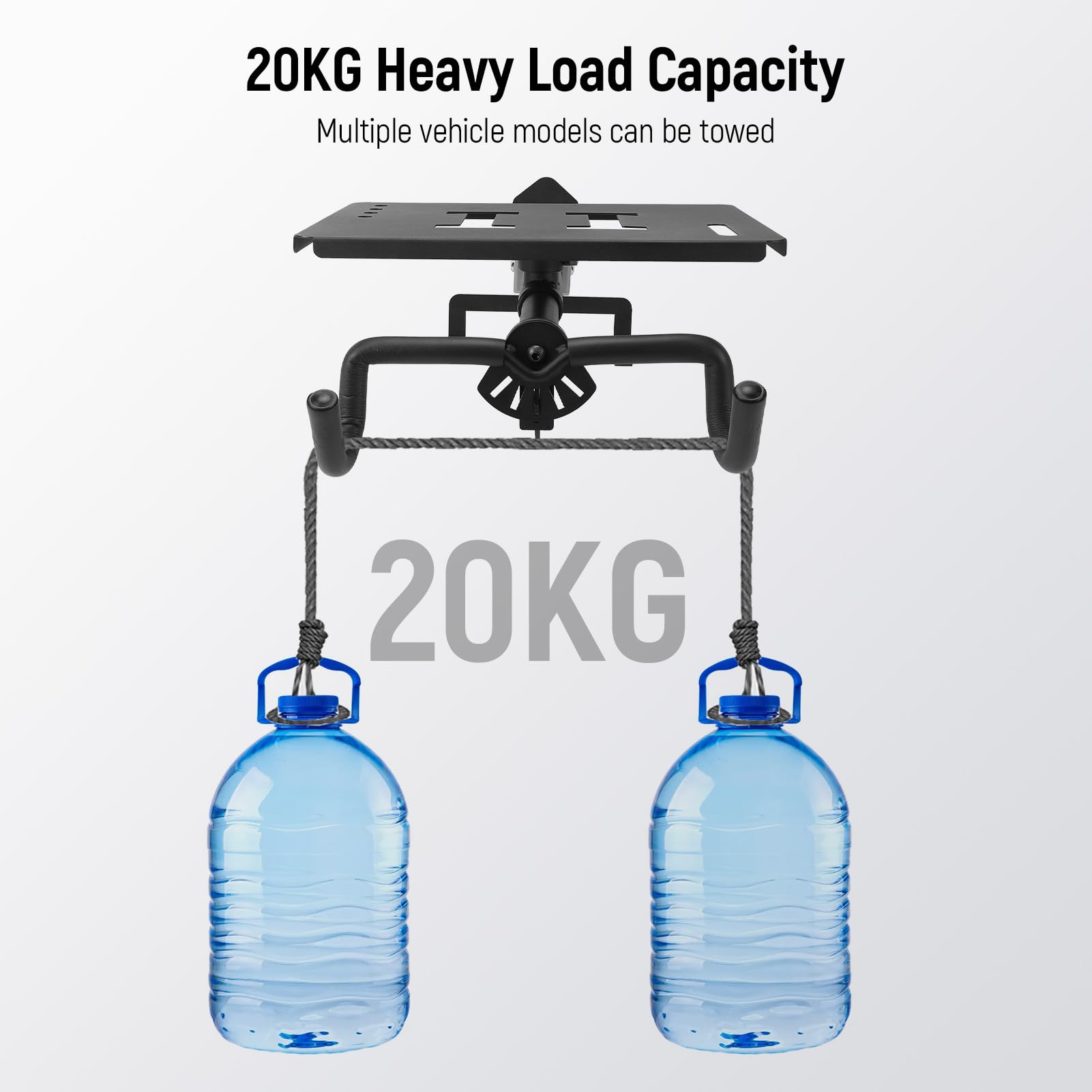 Soporte de pared para bicicleta, diseño 2 en 1 con almacenamiento para casco y ganchos para zapatos, 5 ángulos ajustables para bicicleta de carretera y montaña, brazos plegables con longitud