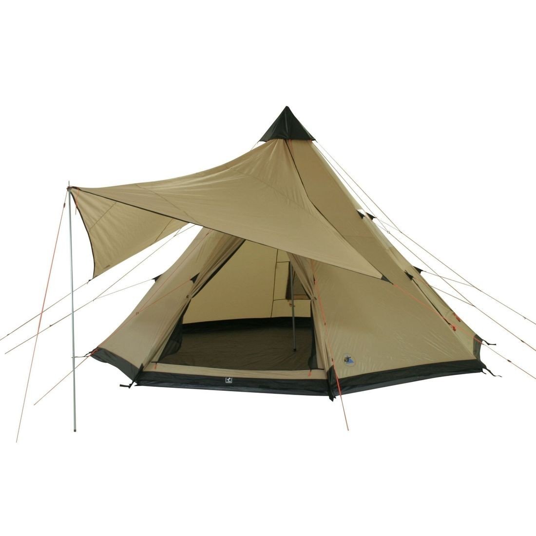 10T Outdoor Equipment: Tipis & Pyramidenzelte