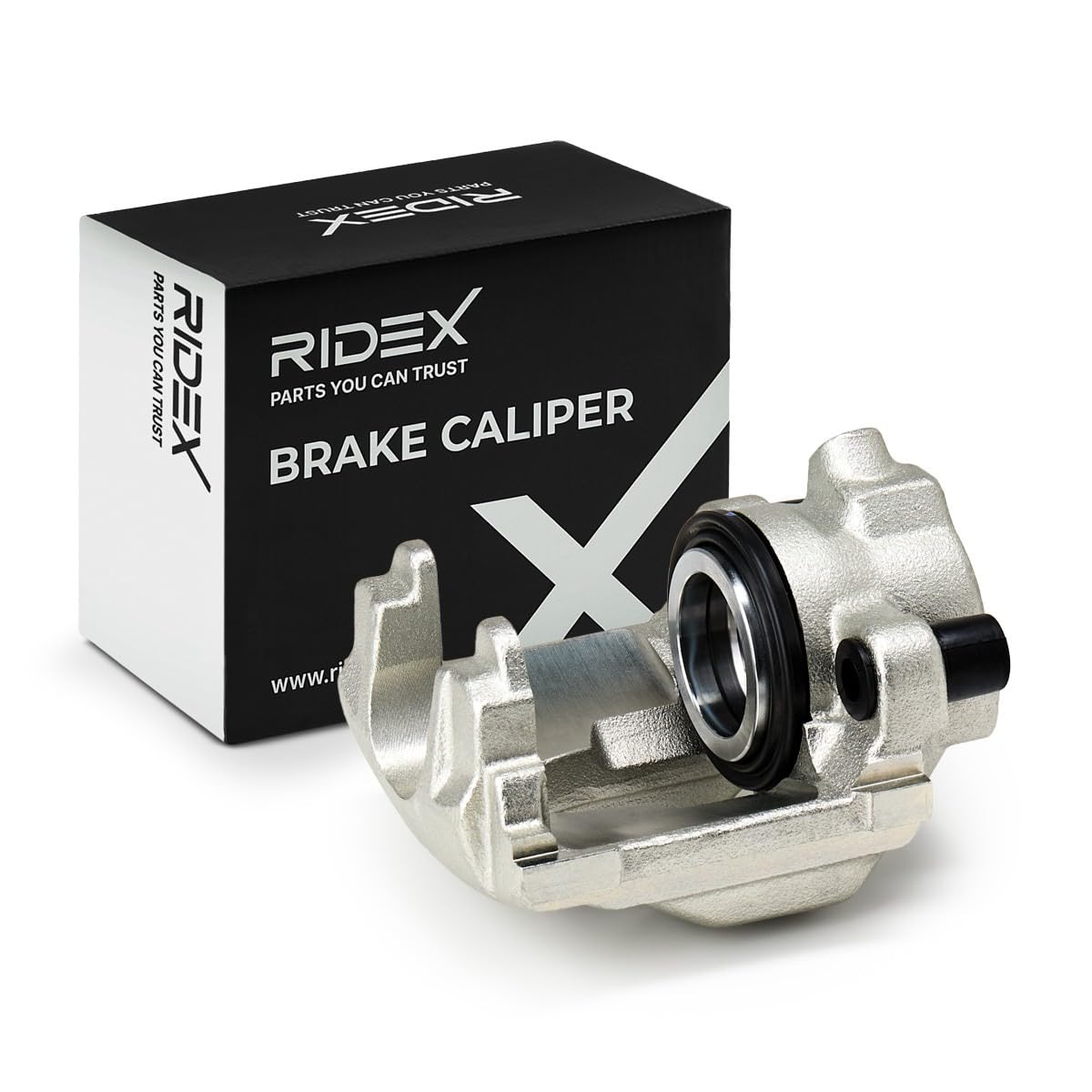 RIDEX 78B0692 Pinza freno Anteriore Sinistra Anteriore senza supporto Compatibilità con MERCEDES-BENZ Classe E Sedan W210
