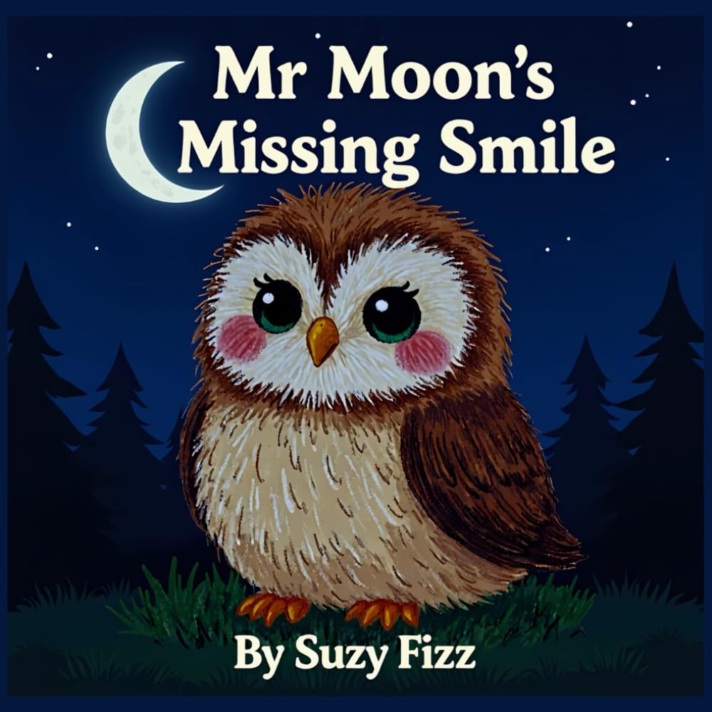 Mr Moon's Missing Smile