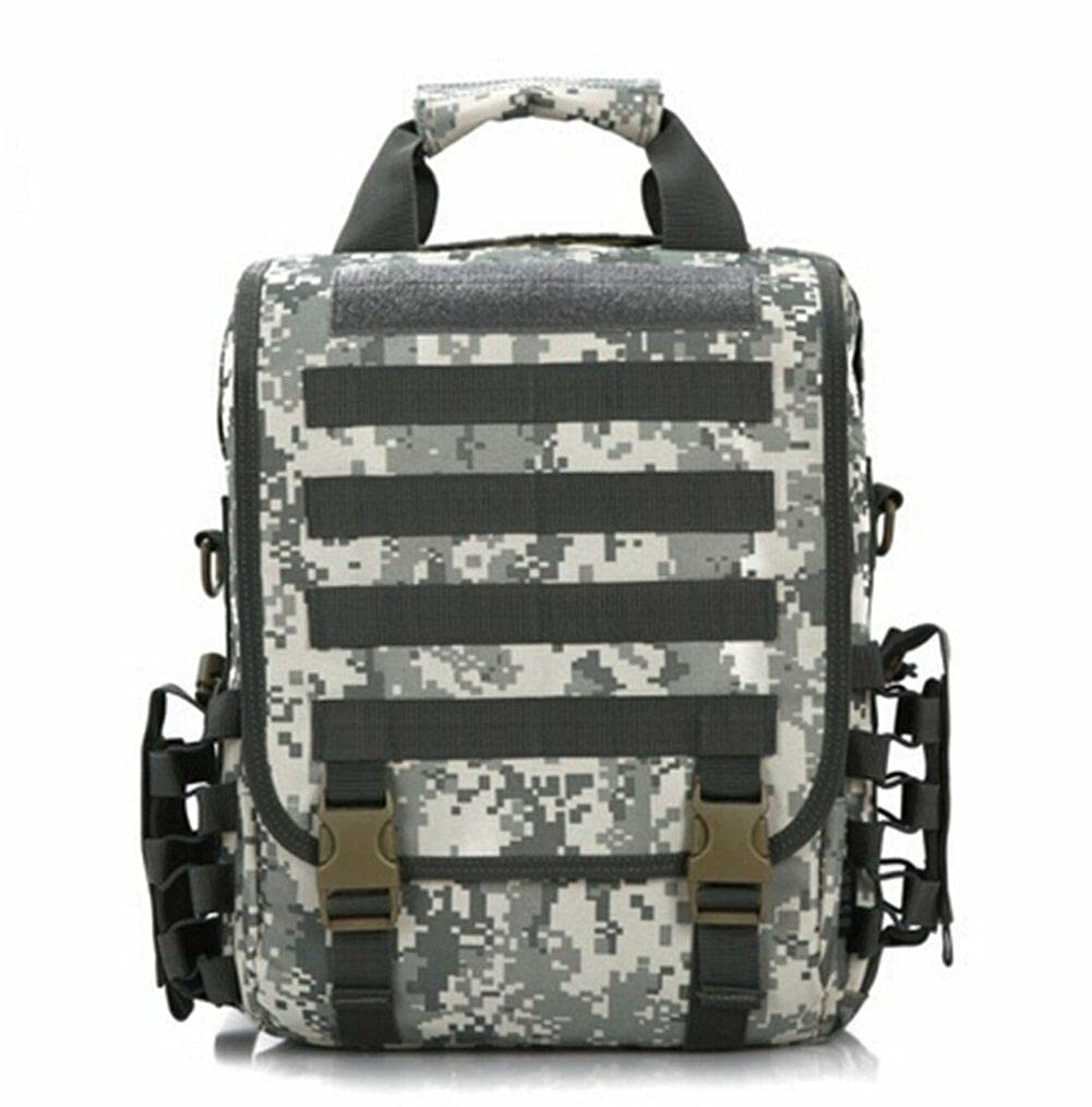 ACU Digital Tactical 14 Laptop Computer Carrying Case Backpack Molle