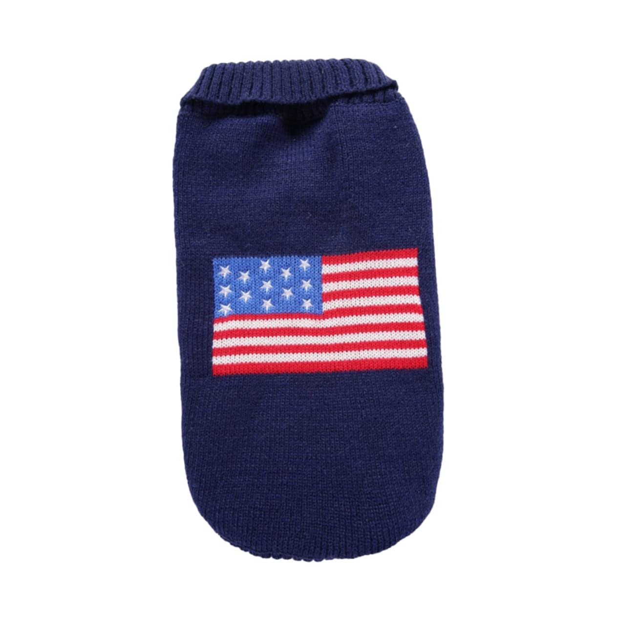 POPETPOP 3 Pz Felpa con Cappuccio Calda per Cani Costume Natalizio per Cani Brutto Maglione Natalizio per Cani Cappotti e Maglioni per Cani Natale del Cane Stati Uniti Marchio della Marea