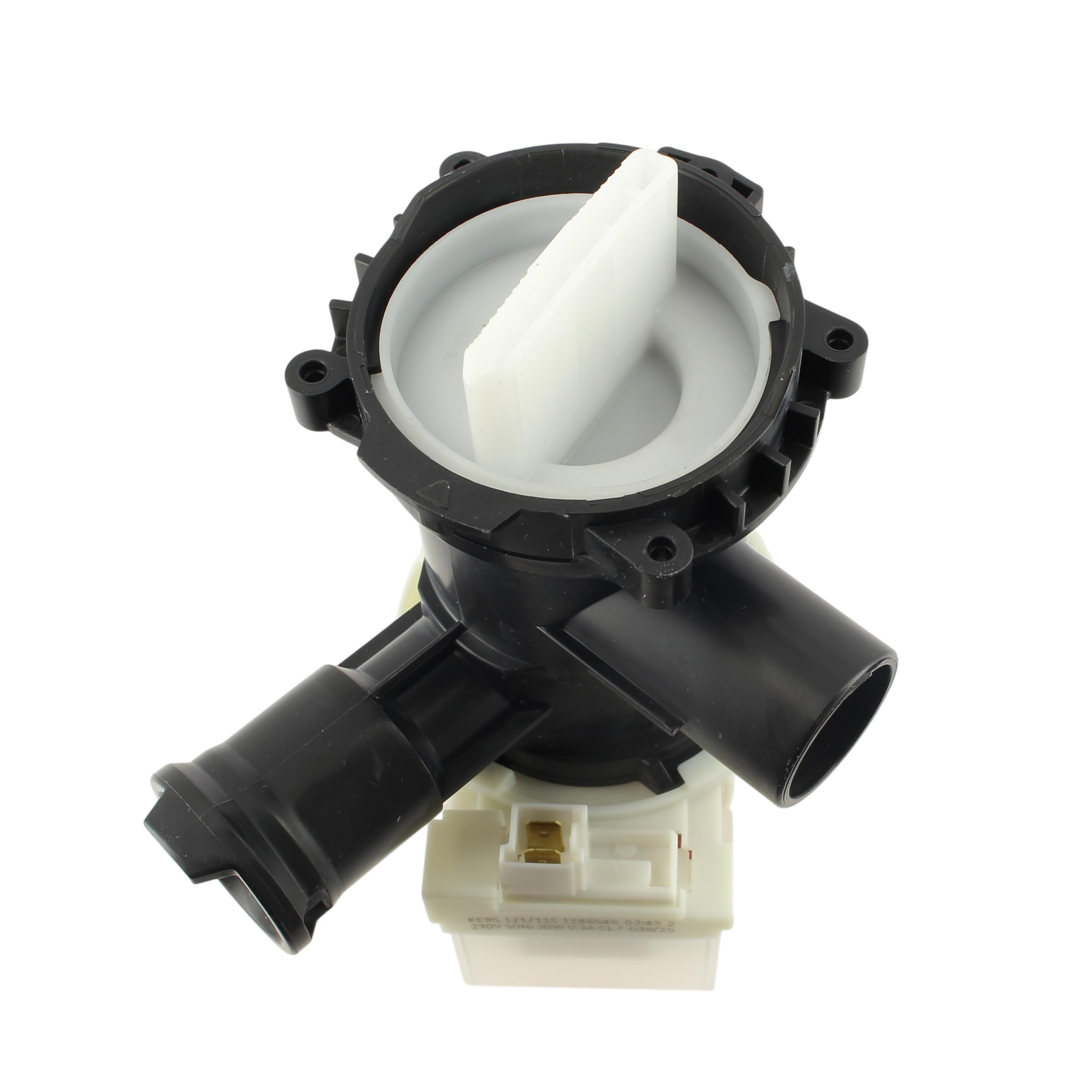 Pompe de vidange 00146083 pour Lave linge BALAY, BOSCH, CONSTRUCTA, NEFF, SIEMENS